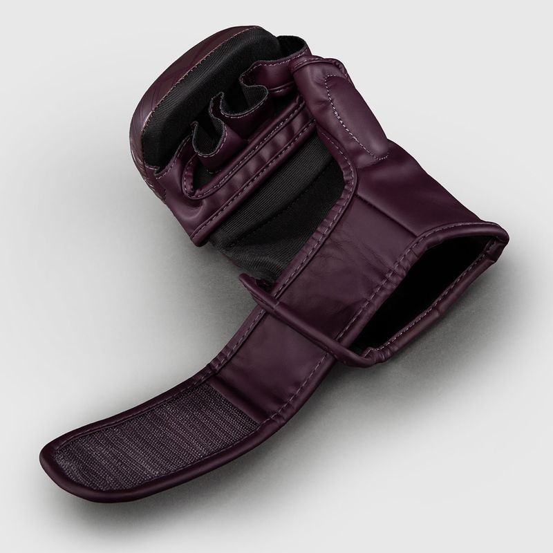 Sparringkesztyűk Venum Contender 1.5 XT 3D Sparring dark purple 3