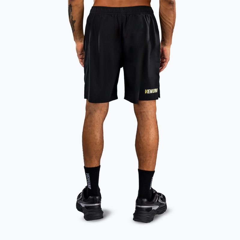 Férfi edző rövidnadrág Venum Contender Training black/gold 2