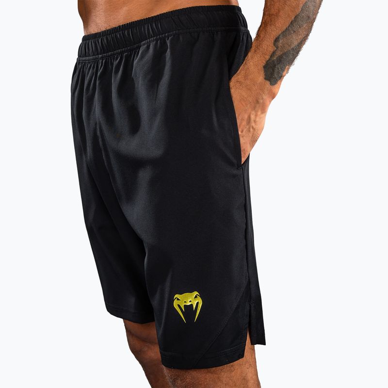 Férfi edző rövidnadrág Venum Contender Training black/gold 4