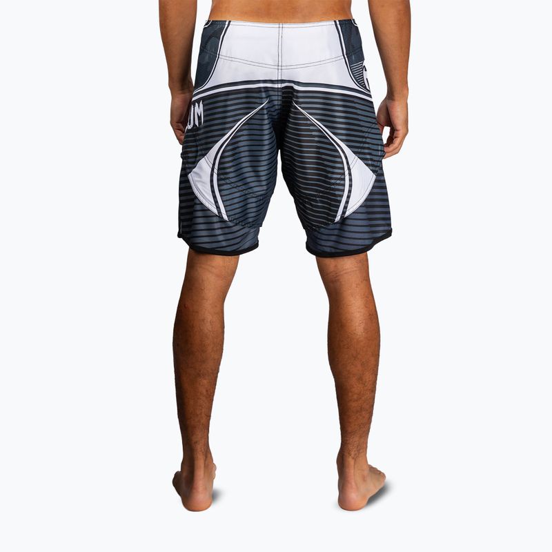 Férfi edző rövidnadrág Venum Camo Hero Fight dark navy/blue 3