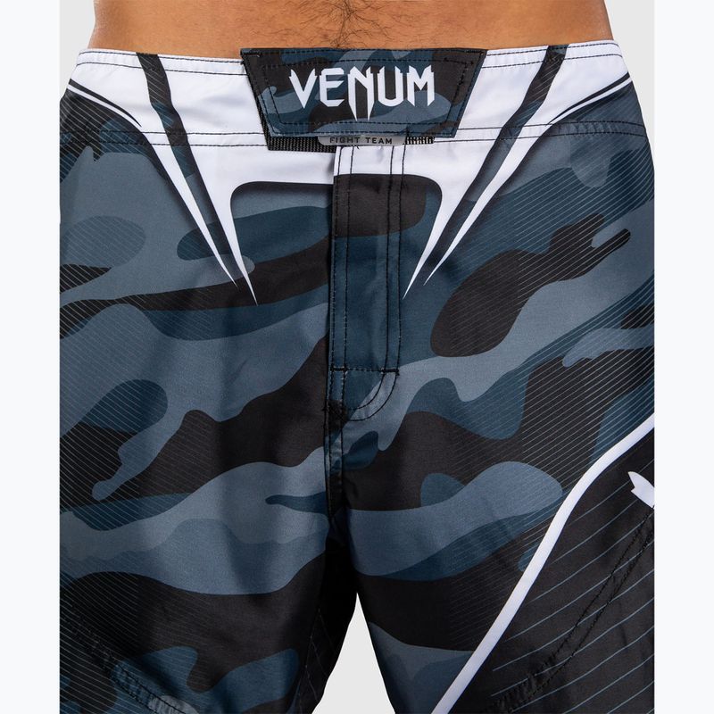 Férfi edző rövidnadrág Venum Camo Hero Fight dark navy/blue 7