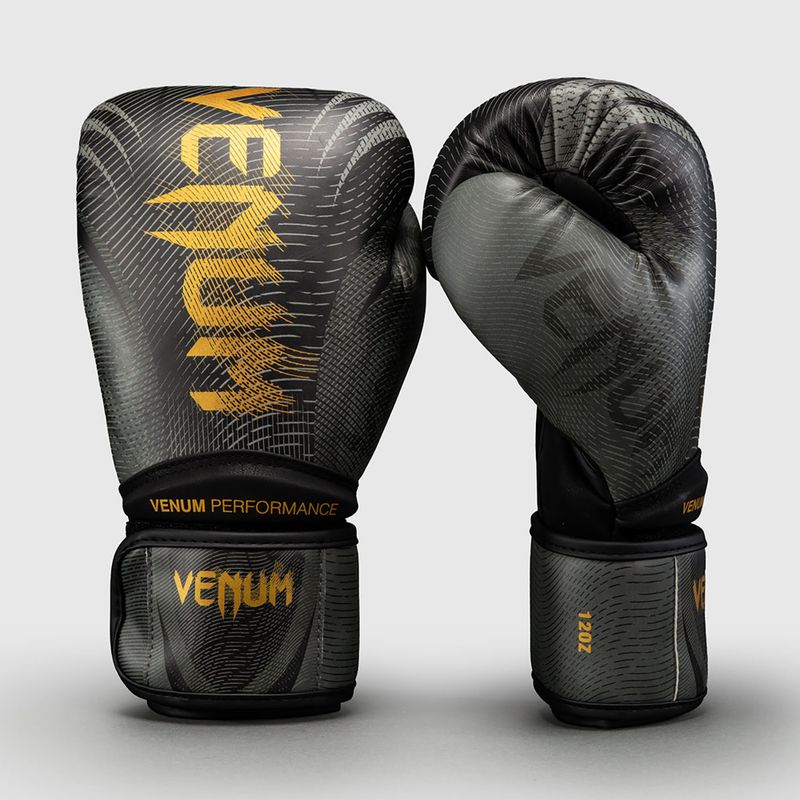 Bokszkesztyűk Venum Galactic 3.0 Boxing black/gold 2