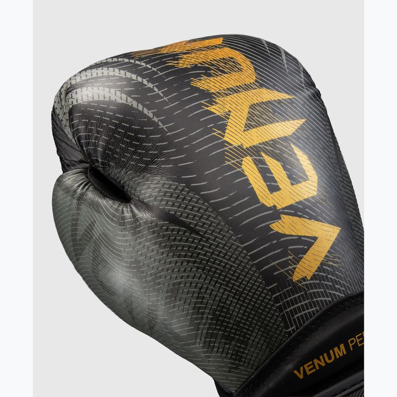Bokszkesztyűk Venum Galactic 3.0 Boxing black/gold 3