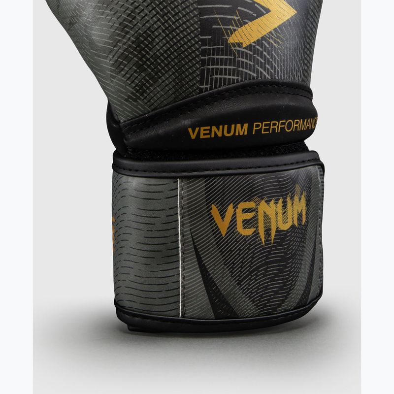Bokszkesztyűk Venum Galactic 3.0 Boxing black/gold 4