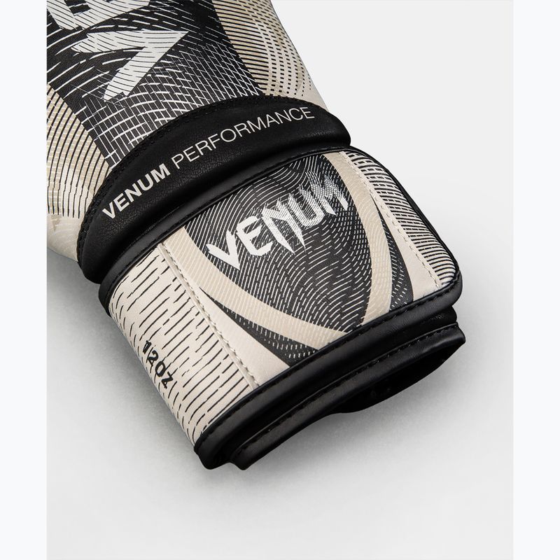 Bokszkesztyűk Venum Galactic 3.0 Boxing off white/black 4