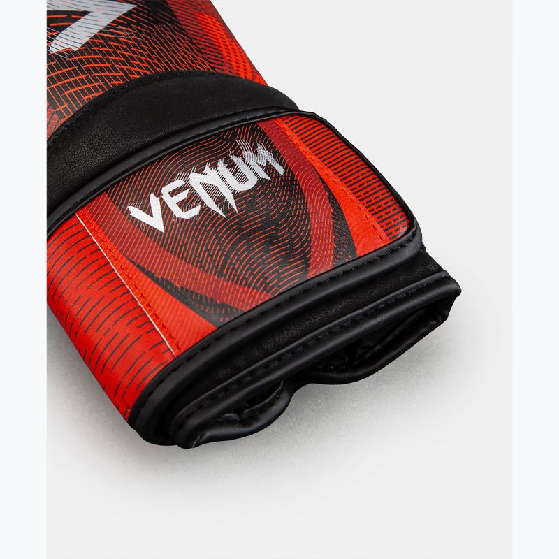 Bokszkesztyűk Venum Galactic 3.0 Boxing red/silver 3