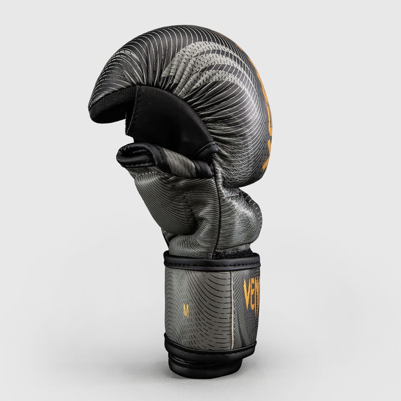 Sparringkesztyűk Venum Galactic 3.0 Sparring black/gold 3
