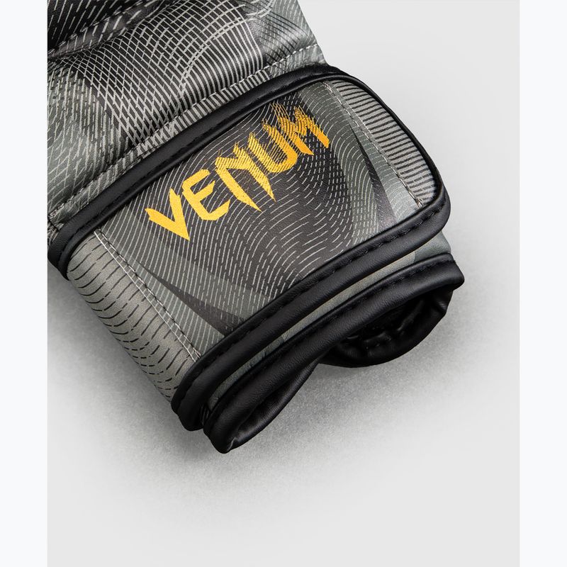Sparringkesztyűk Venum Galactic 3.0 Sparring black/gold 5
