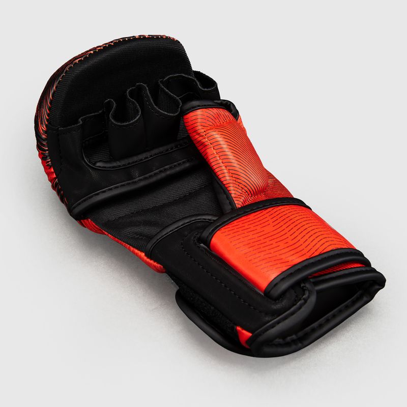 Sparringkesztyűk Venum Galactic 3.0 Sparring red/slver 5