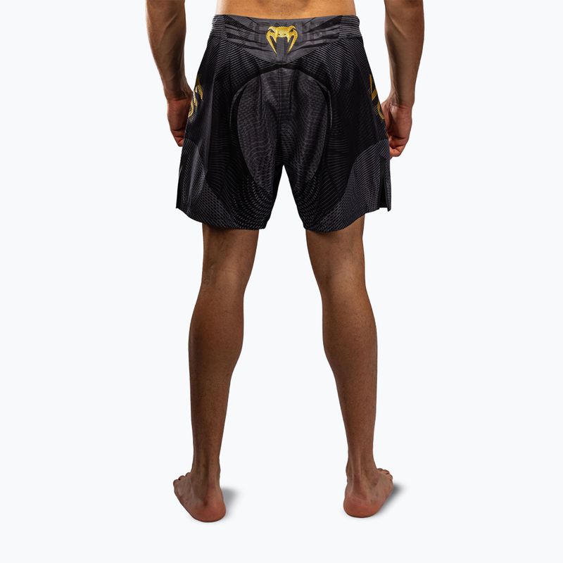Férfi edző rövidnadrág Venum Galactic 3.0 Fight black/gold 3