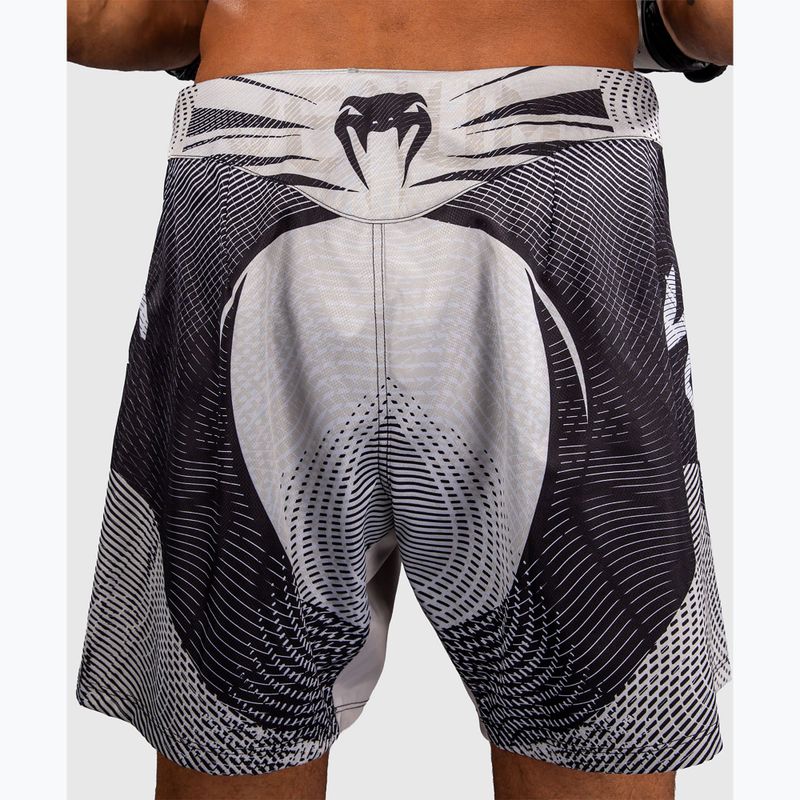 Férfi edző rövidnadrág Venum Galactic 3.0 Fight off white/black 6