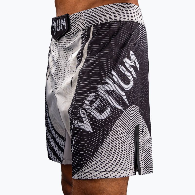 Férfi edző rövidnadrág Venum Galactic 3.0 Fight off white/black 7