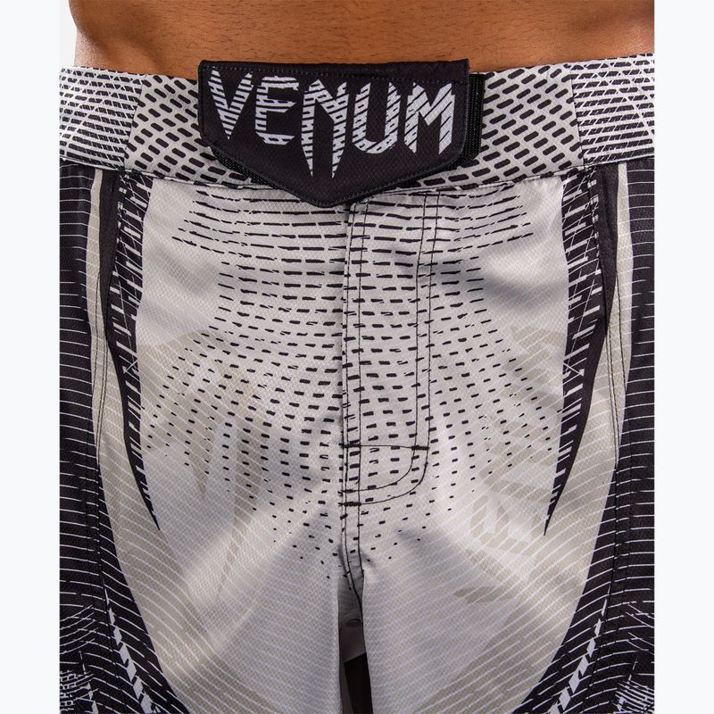 Férfi edző rövidnadrág Venum Galactic 3.0 Fight off white/black 9