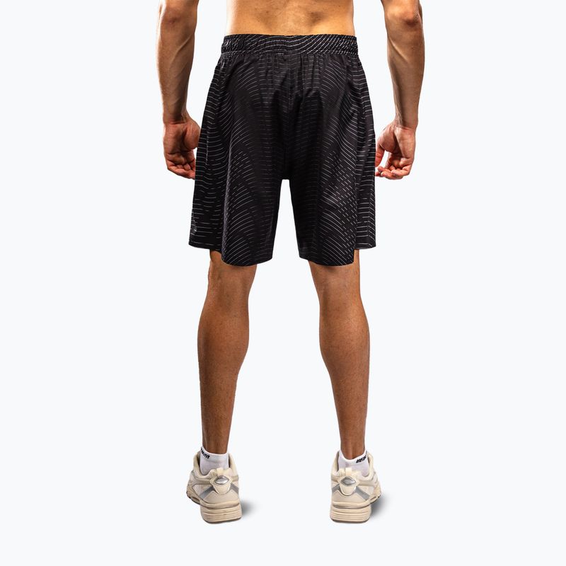 Férfi edző rövidnadrág Venum Galactic 3.0 Training black/gold 3