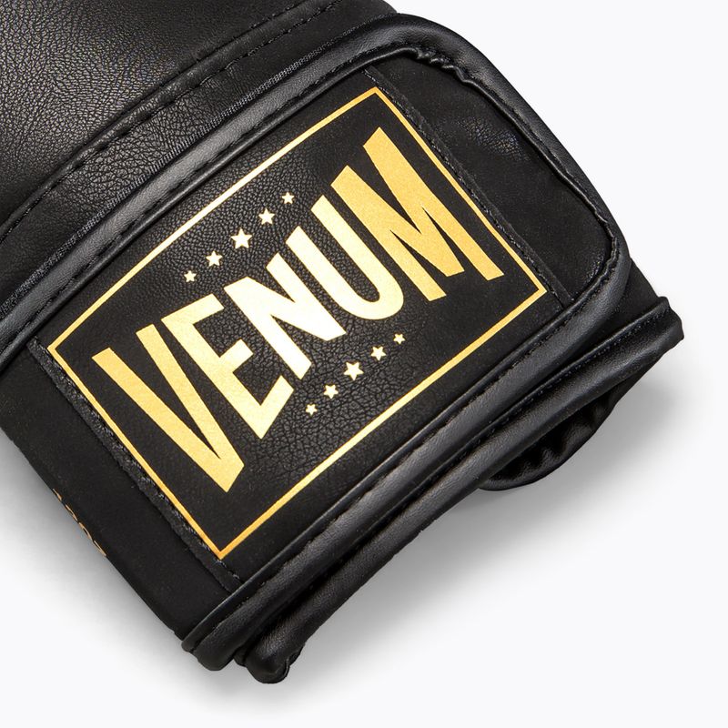 Bokszkesztyűk Venum G-Core Boxing black/gold 3