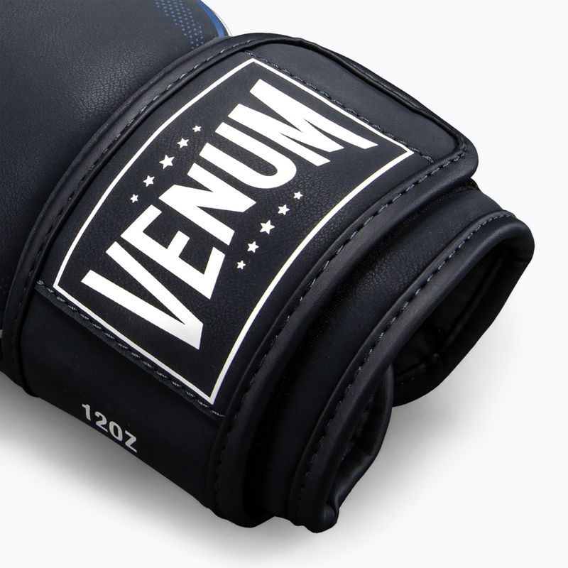 Bokszkesztyűk Venum G-Core Boxing navy blue/white 3