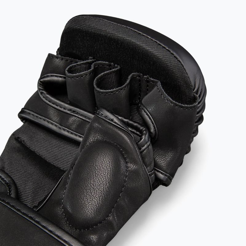 MMA kesztyűk Venum G-Core Sparring black/gold 4