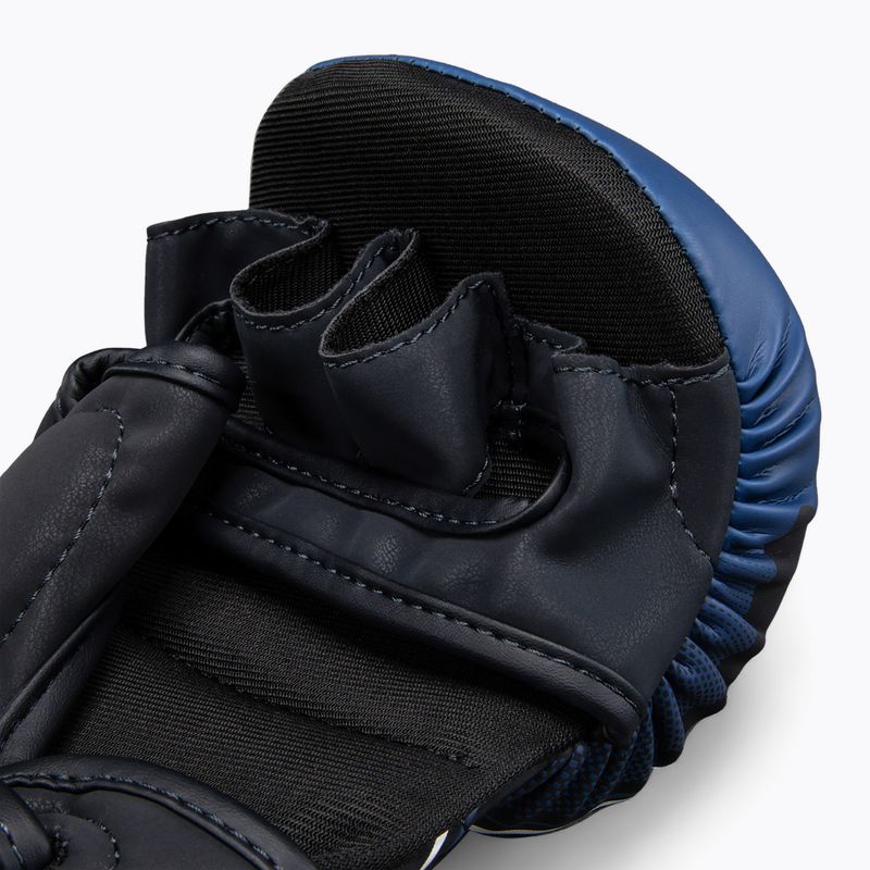 MMA kesztyűk Venum G-Core Sparring navy blue/white 5