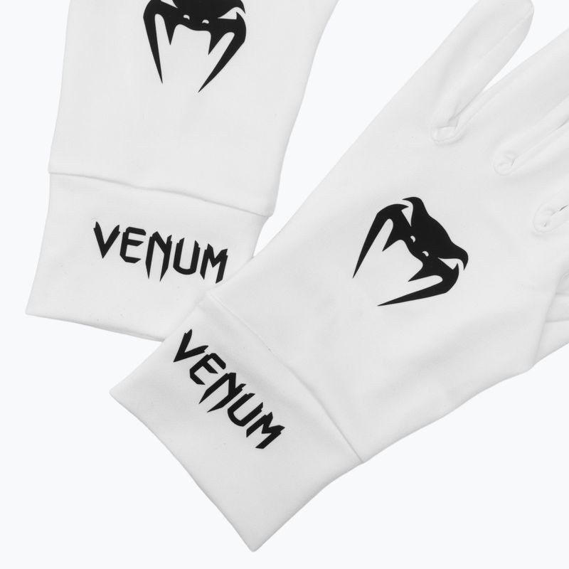 Belső kesztyűk Venum Liners white 4