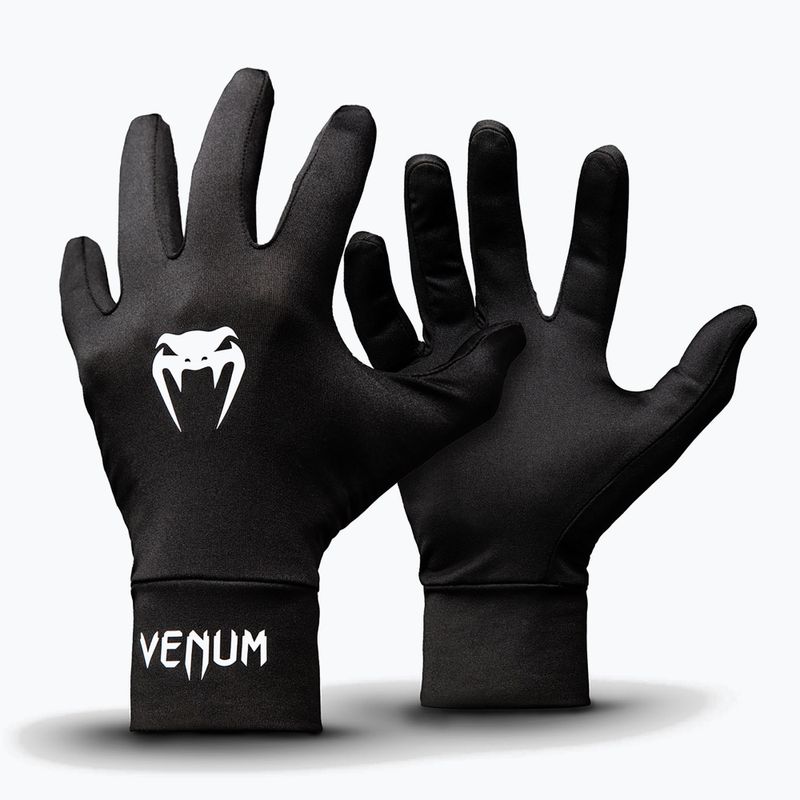 Belső kesztyűk Venum Liners black 2