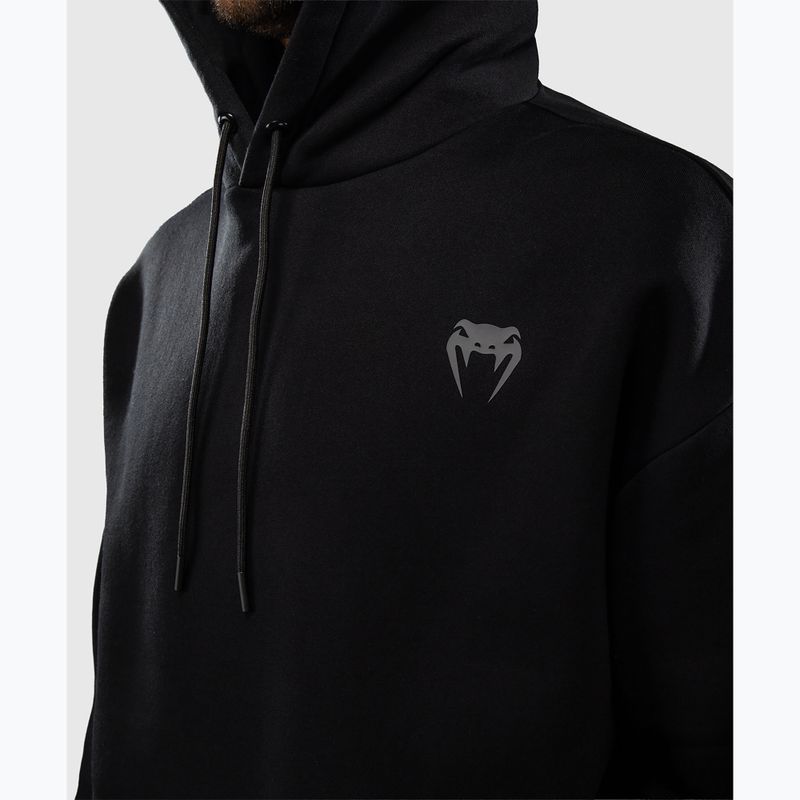 Férfi pulóver Venum Divide Winter Hoodie black 5