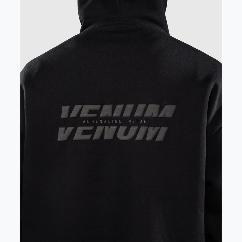 Férfi pulóver Venum Divide Winter Hoodie black 6