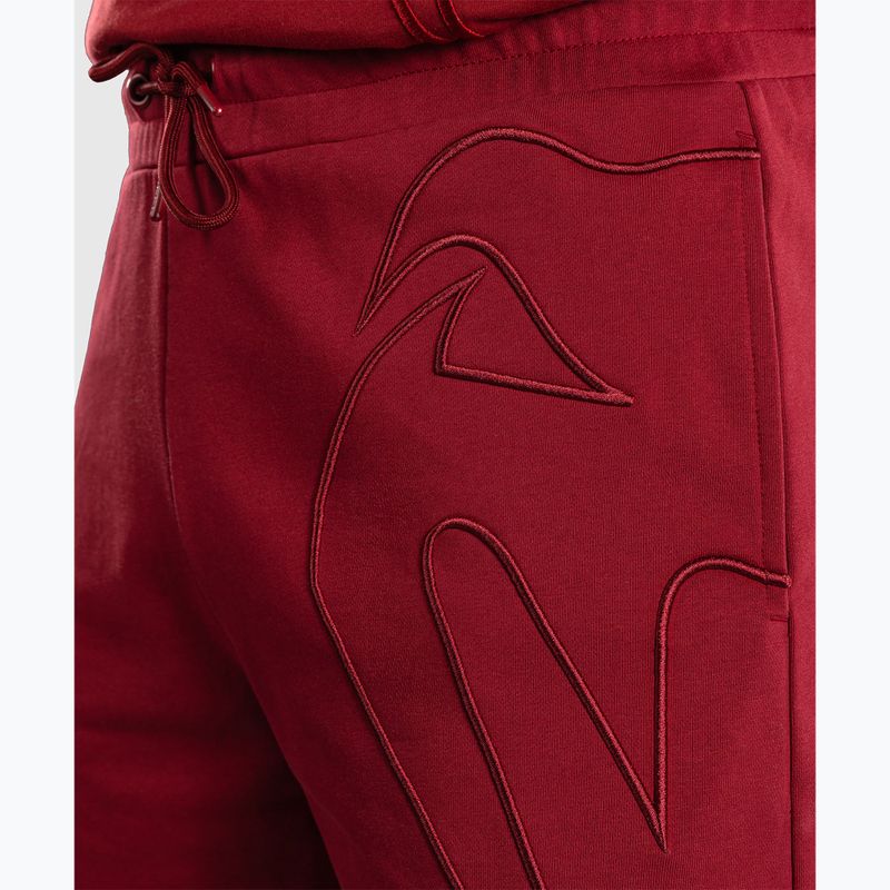 Férfi edző rövidnadrág Venum Giant 3D Cotton red 5