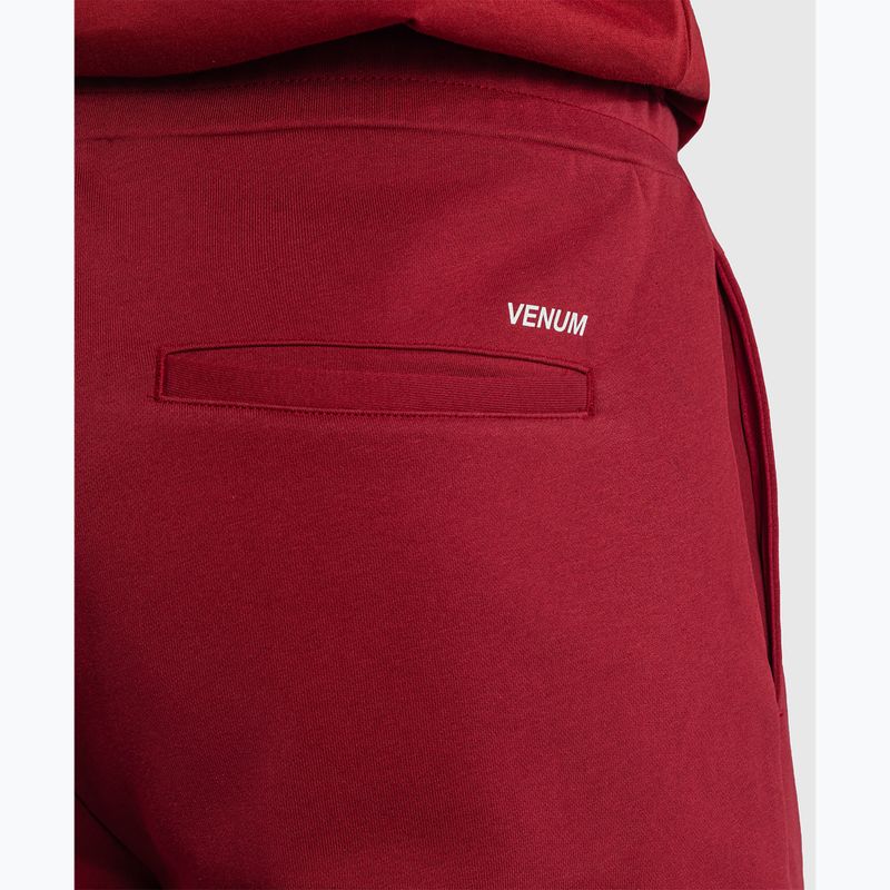 Férfi edző rövidnadrág Venum Giant 3D Cotton red 6