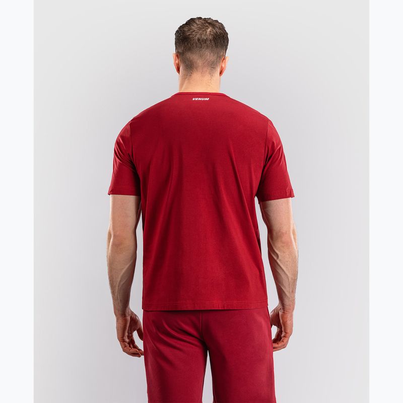 Férfi póló Venum Giant 3D red 2