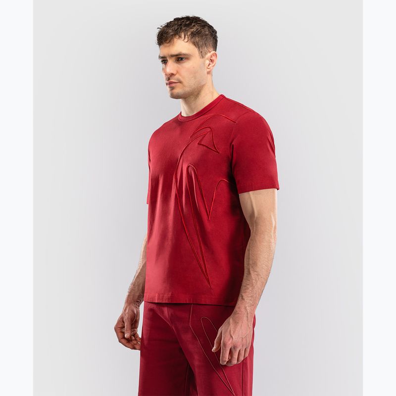Férfi póló Venum Giant 3D red 4
