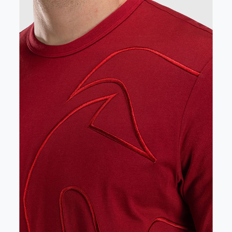 Férfi póló Venum Giant 3D red 5