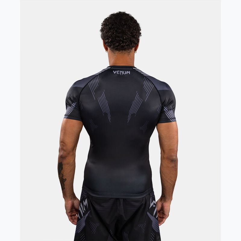 Férfi rashguard Venum No-Gi 6.0 Rashguard black/grey 2