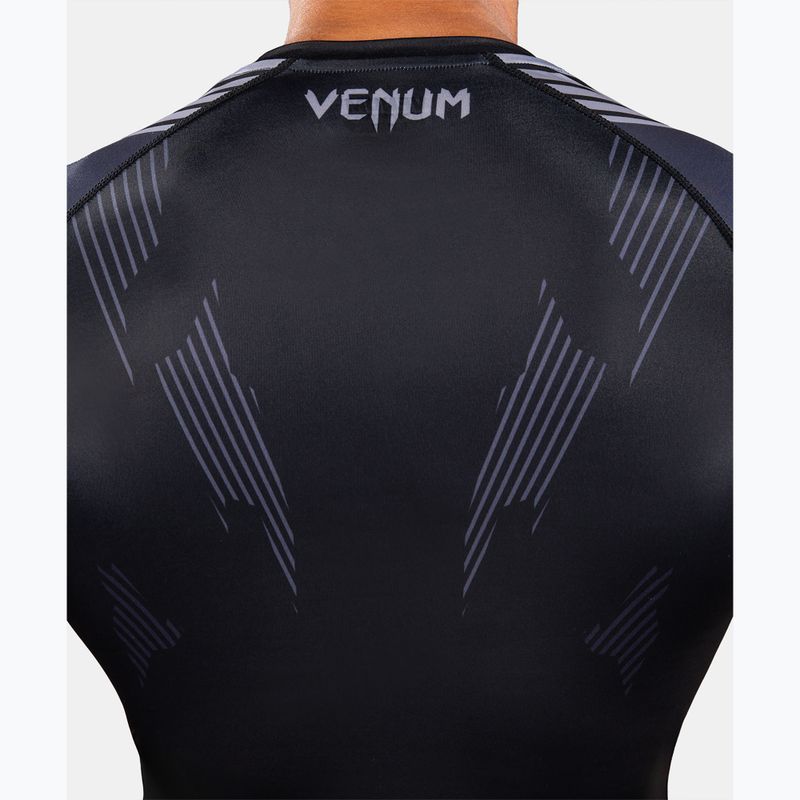 Férfi rashguard Venum No-Gi 6.0 Rashguard black/grey 7