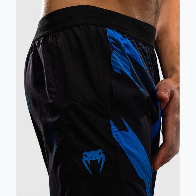 Férfi edző rövidnadrág Venum No-Gi 6.0 Training black/blue 7