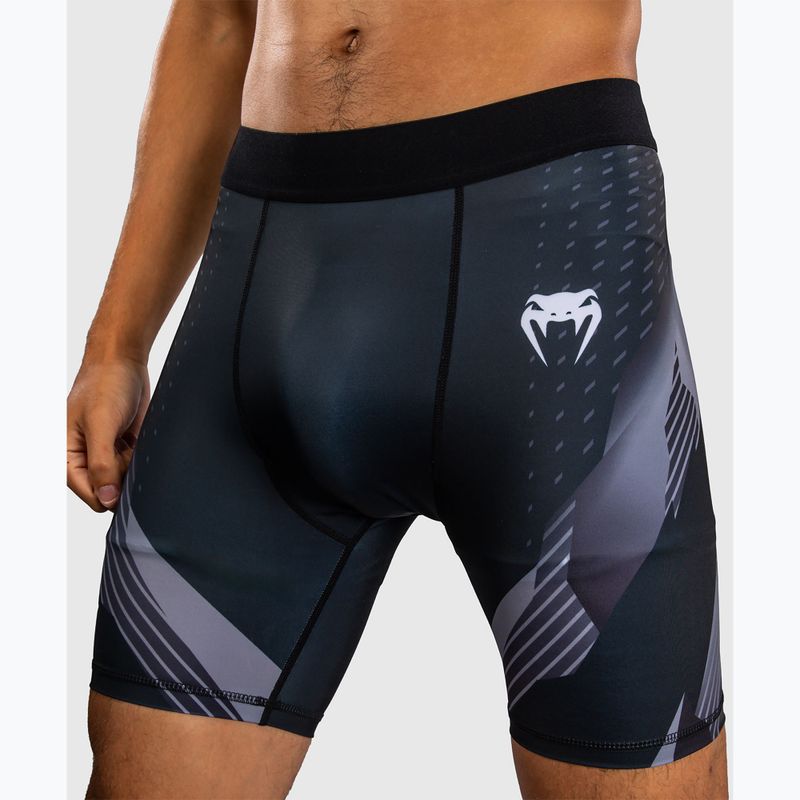 Férfi edző rövidnadrág Venum No-Gi 6.0 Vale Tudo black/white 5