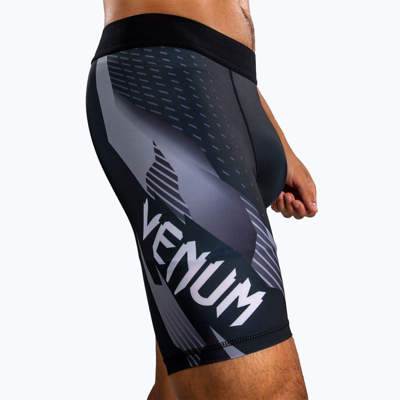 Férfi edző rövidnadrág Venum No-Gi 6.0 Vale Tudo black/white 7