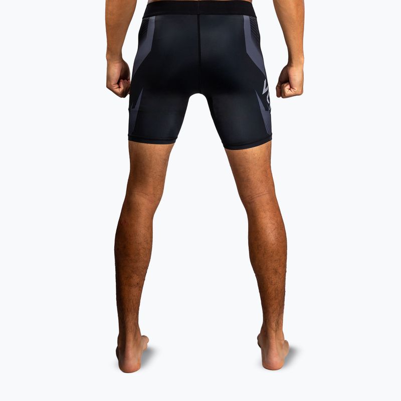 Férfi edző rövidnadrág Venum No-Gi 6.0 Vale Tudo black/grey 3