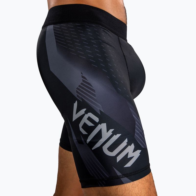 Férfi edző rövidnadrág Venum No-Gi 6.0 Vale Tudo black/grey 5
