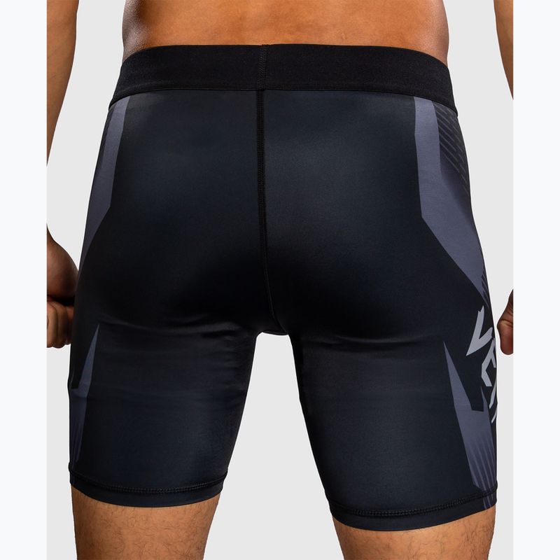 Férfi edző rövidnadrág Venum No-Gi 6.0 Vale Tudo black/grey 6