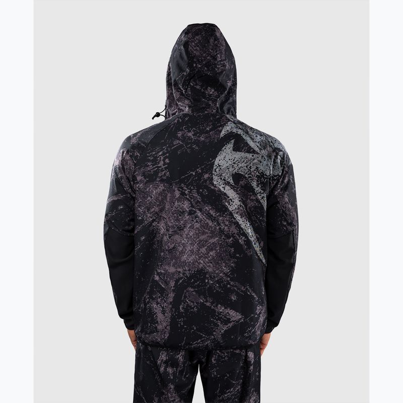 Férfi kabát Venum Rage & Workout Track black/grey 5