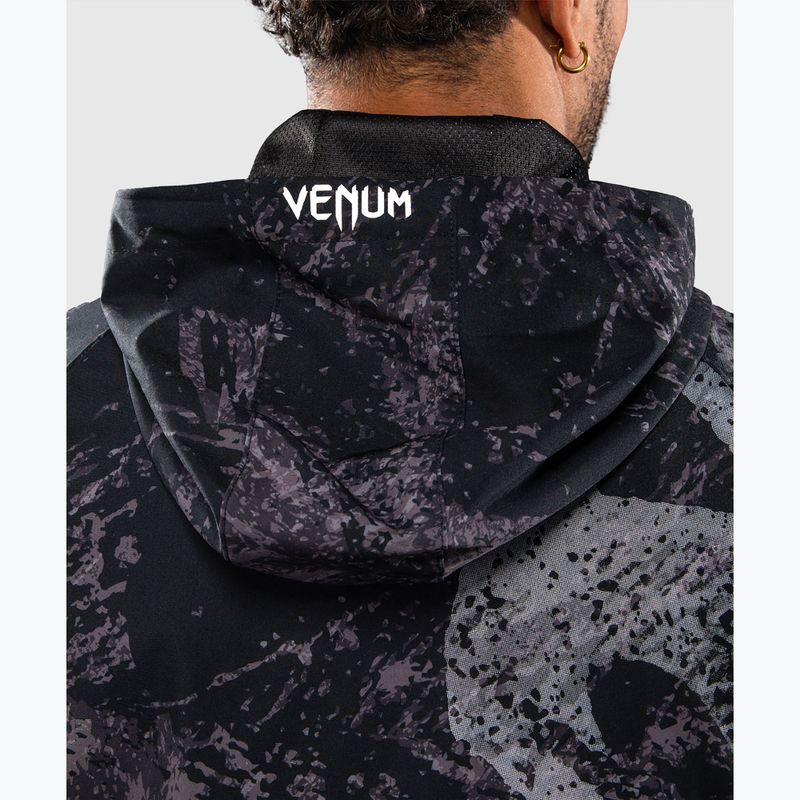 Férfi kabát Venum Rage & Workout Track black/grey 8