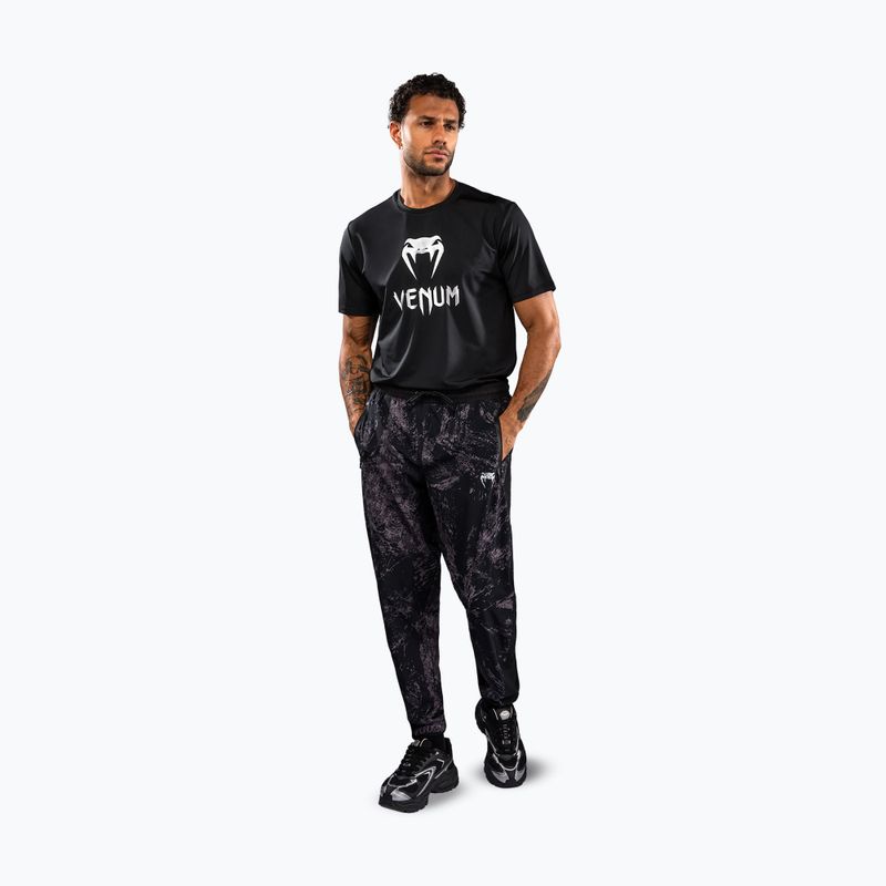Férfi edzőnadrág Venum Rage & Workout Joggers black/grey 2