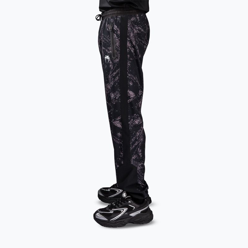 Férfi edzőnadrág Venum Rage & Workout Joggers black/grey 5