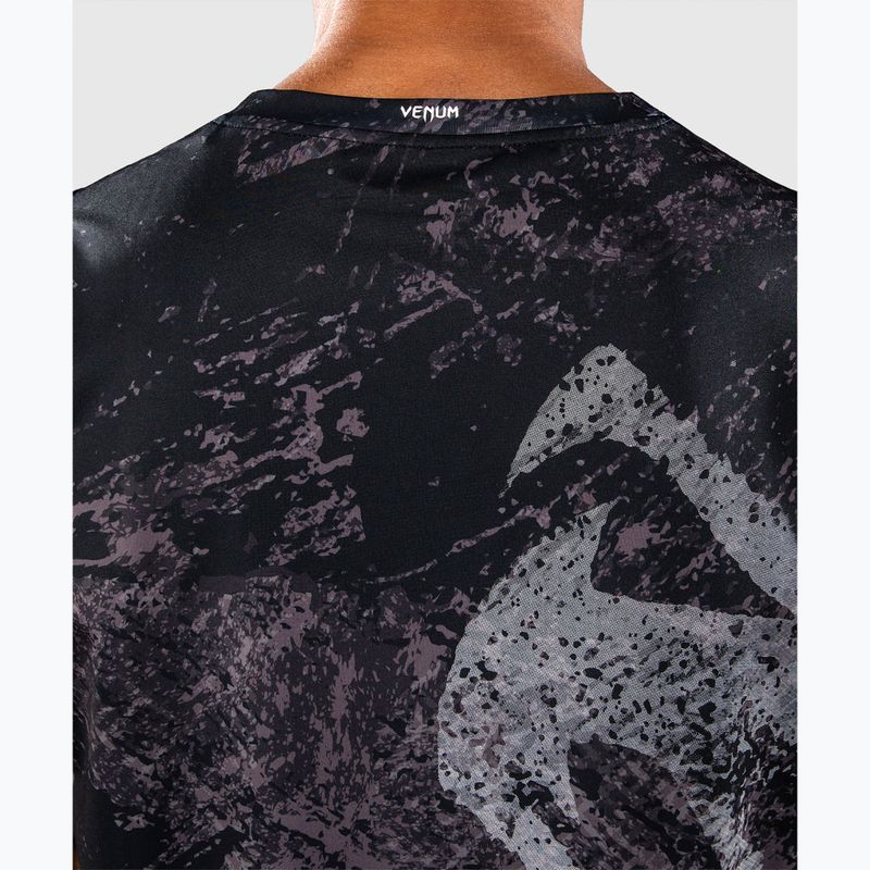 Férfi póló Venum Rage & Workout Dry Tech Tank Top black/grey 6