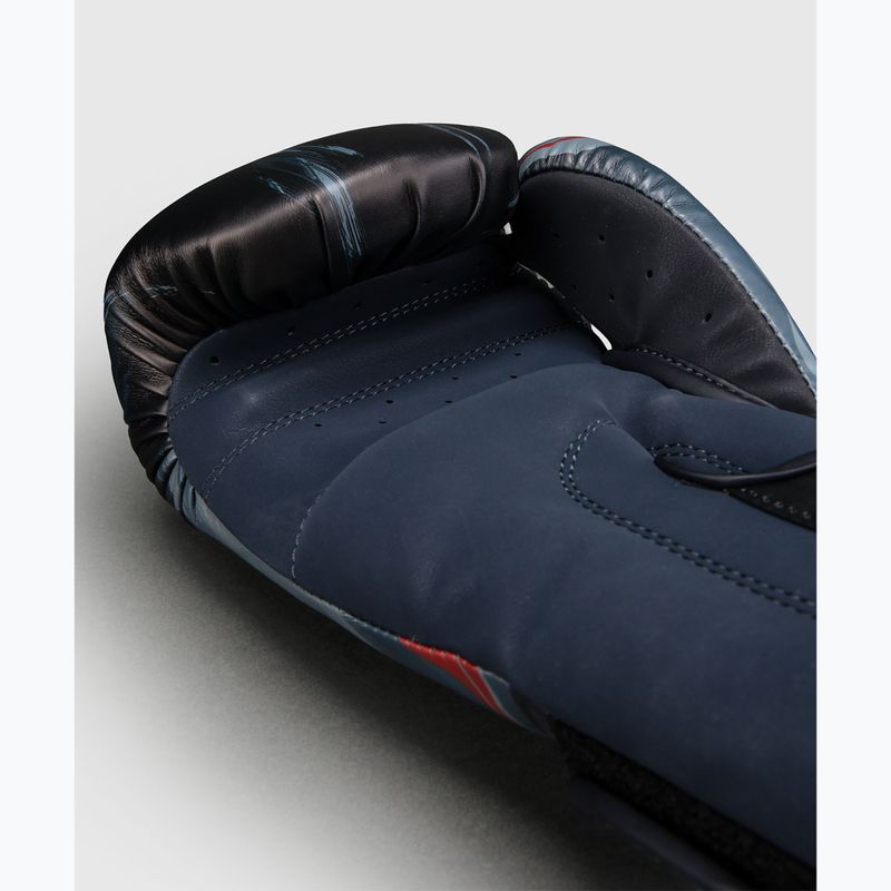 Bokszkesztyűk Venum Demon Boxing black/grey 3
