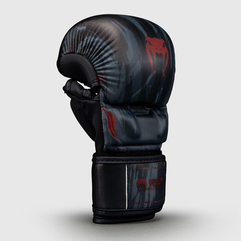 Sparringkesztyűk Venum Demon Sparring black/grey 3