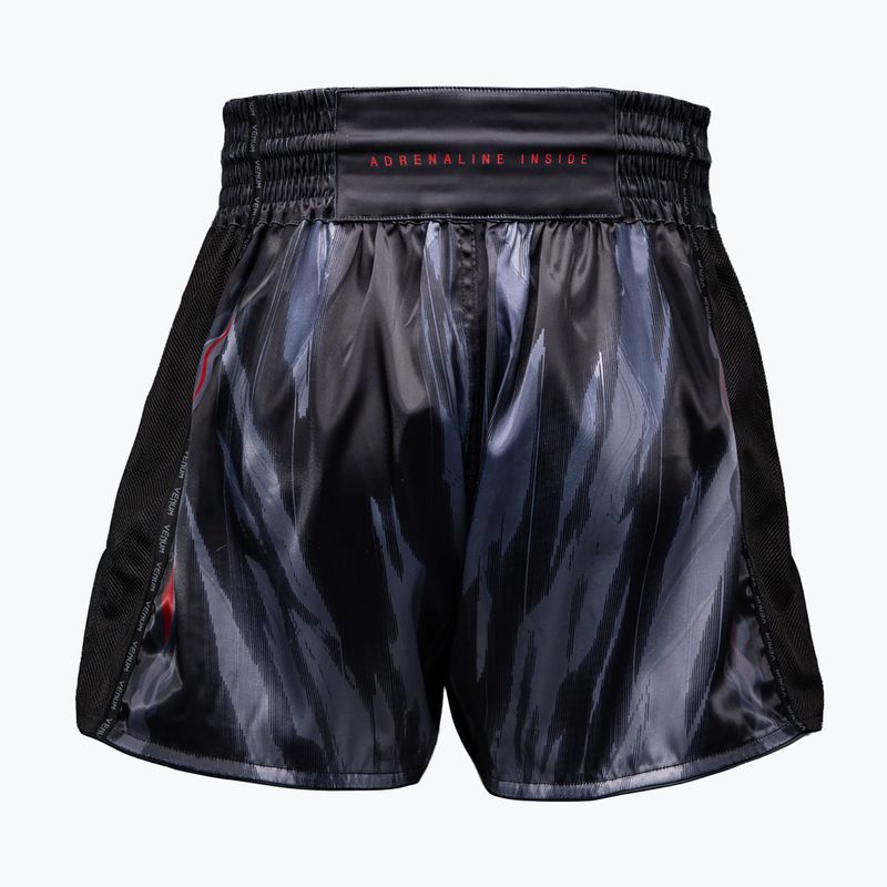 Férfi edző rövidnadrág Venum Demon Muay Thai black/grey 2