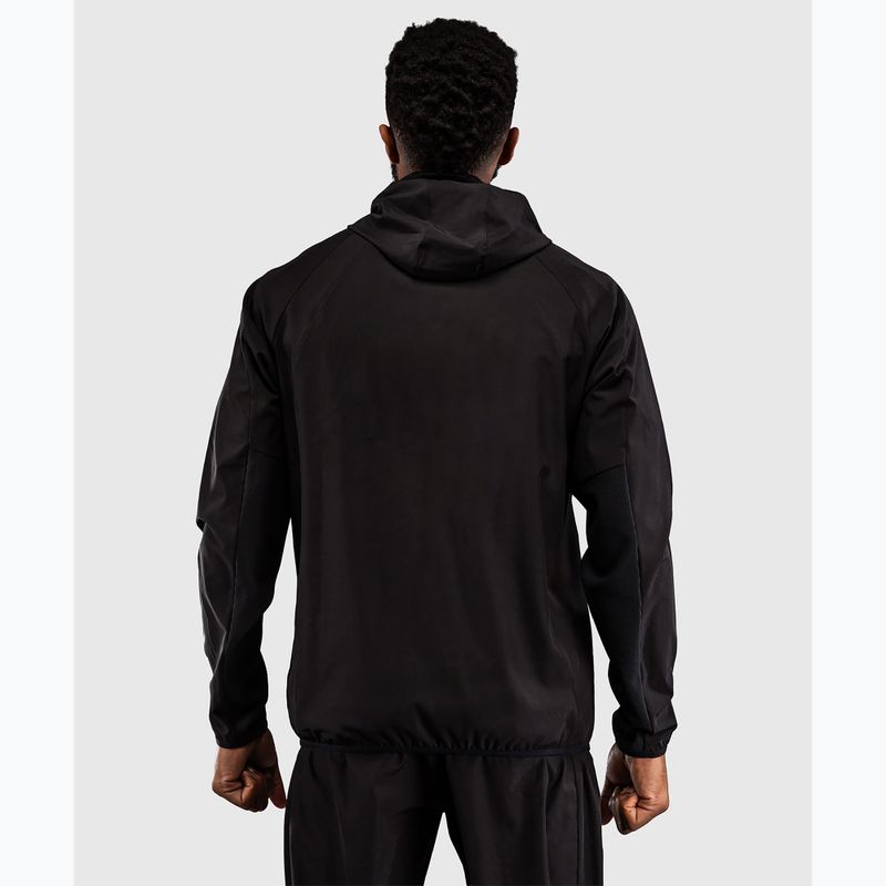 Férfi kabát Venum x Mike Tyson Tiger Track black/gold 3