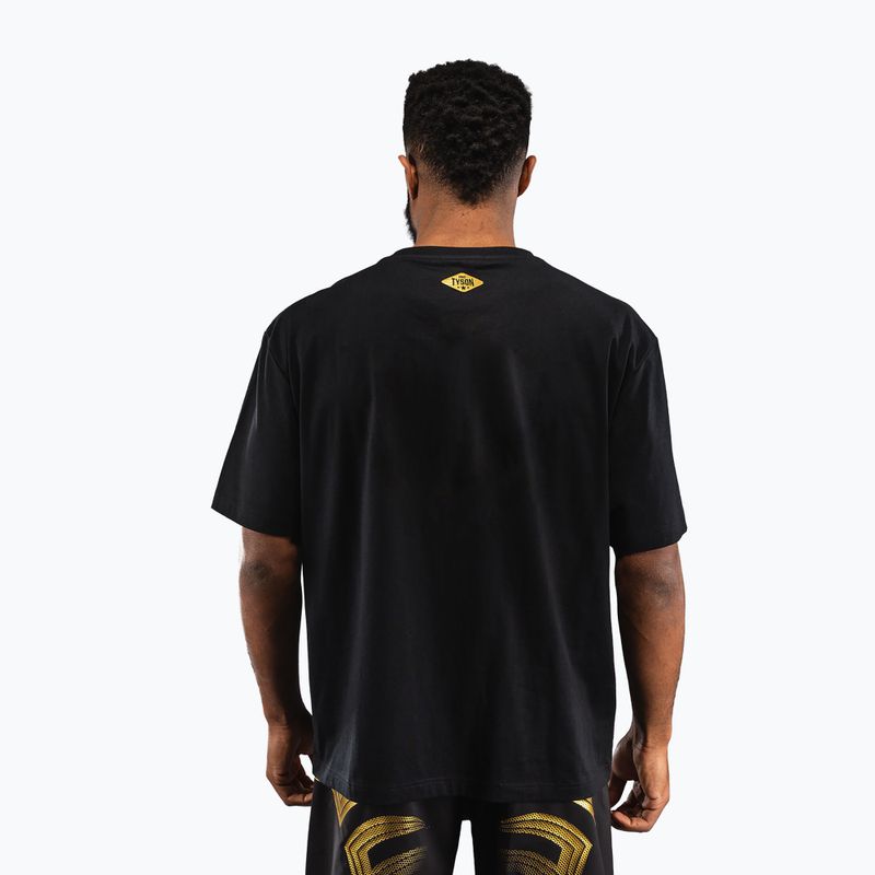 Férfi póló Venum x Mike Tyson Tiger VENUM-06406-126 black/gold 2