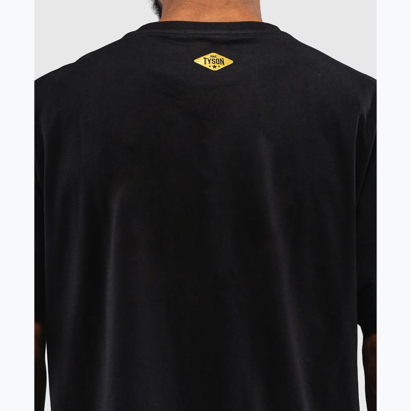 Férfi póló Venum x Mike Tyson Tiger VENUM-06406-126 black/gold 4